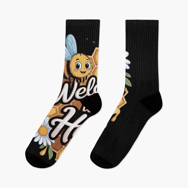 Item preview, Welcome to the Hive Bee Teacher Back To School 2025 designed and sold by KristieRamsey.