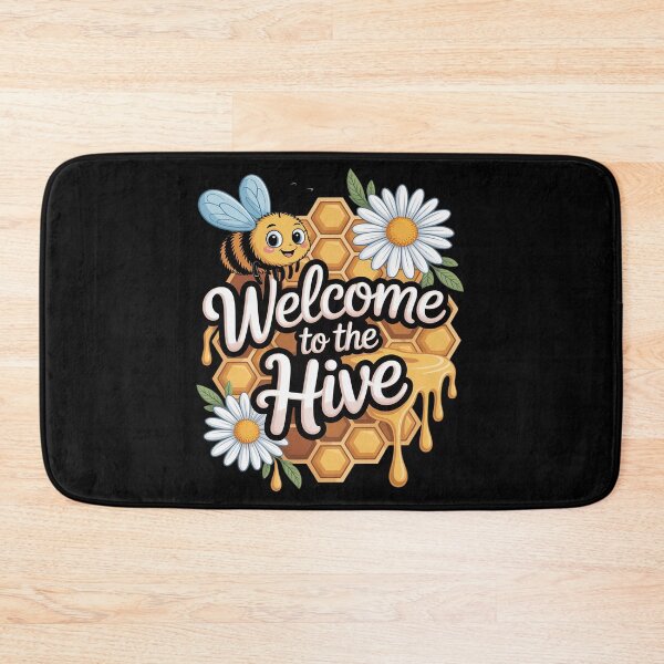 Item preview, Welcome to the Hive Bee Teacher Back To School 2025 designed and sold by KristieRamsey.
