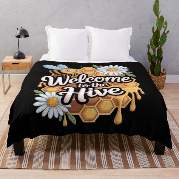 Item preview, Welcome to the Hive Bee Teacher Back To School 2025 designed and sold by KristieRamsey.
