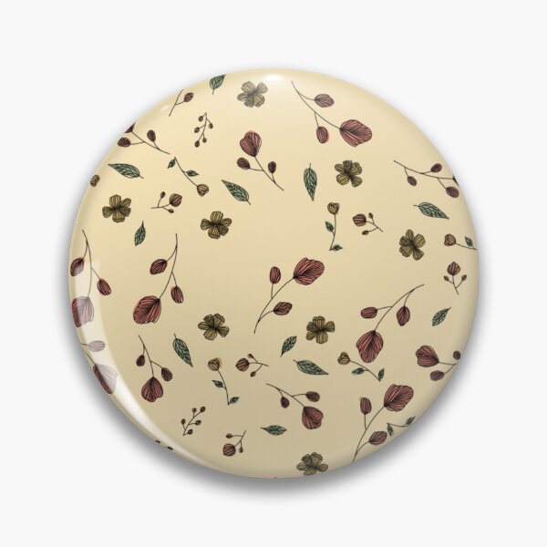Item preview, Vintage Floral designed and sold by Thingsbyash.