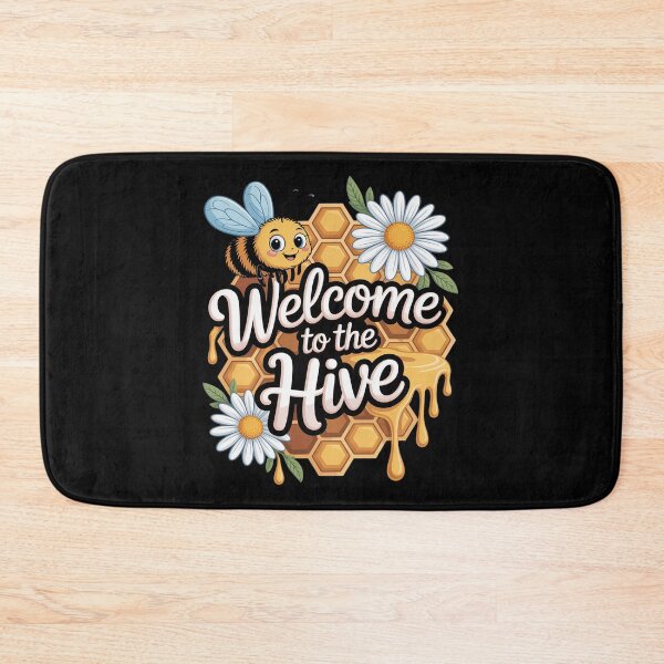Item preview, Welcome to the Hive Bee Teacher Back To School 2025 designed and sold by traceydowns.