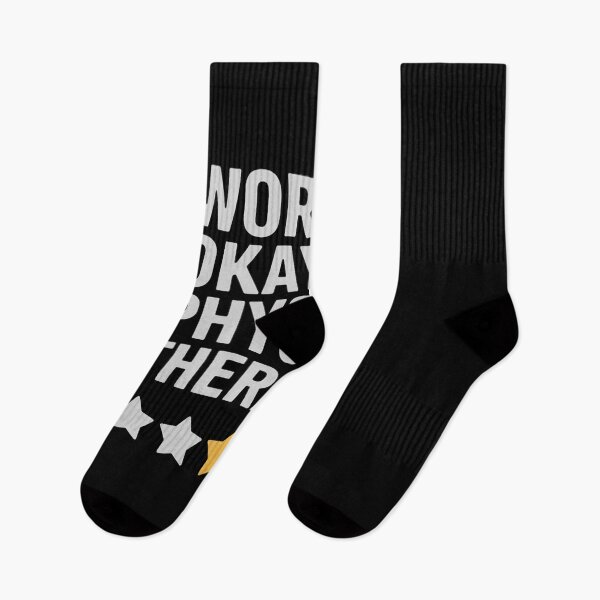 Item preview, Worlds Okayest Physical Therapist Physical Therapy designed and sold by traceydowns.