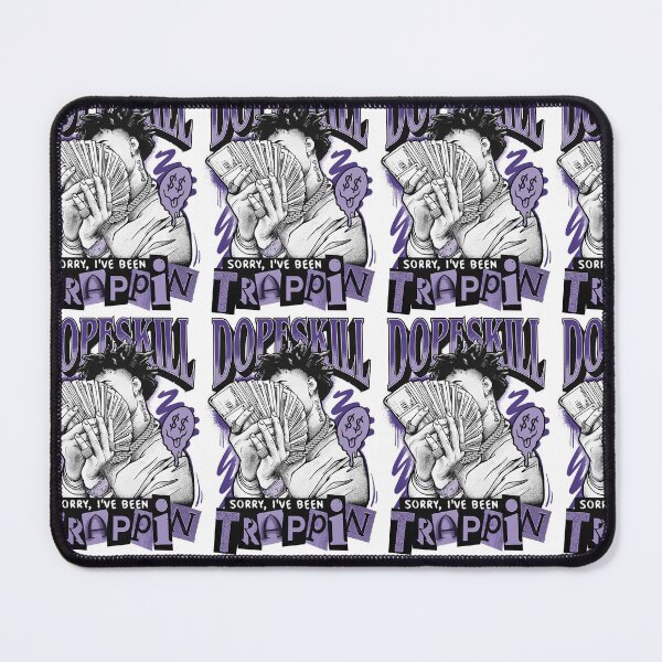 Item preview, Dopeskill Urban Style - Sorry I've Been Trappin designed and sold by LjtouchMelimelo.