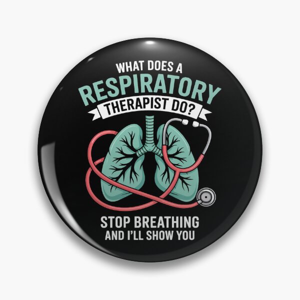 Item preview, What Does a Respiratory Therapist Do - Pulmonologist designed and sold by KristieRamsey.