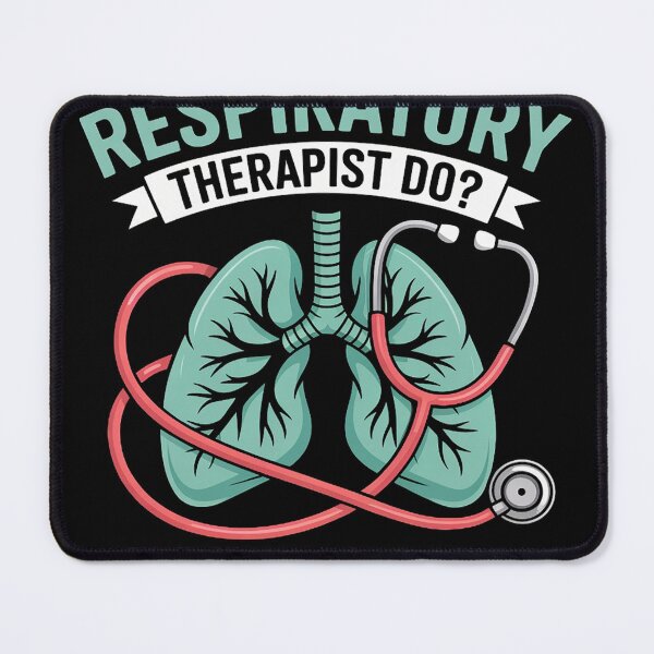 Item preview, What Does a Respiratory Therapist Do - Pulmonologist designed and sold by KristieRamsey.