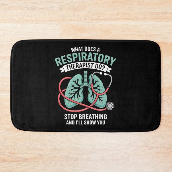 Item preview, What Does a Respiratory Therapist Do - Pulmonologist designed and sold by KristieRamsey.