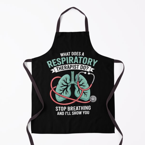 Item preview, What Does a Respiratory Therapist Do - Pulmonologist designed and sold by KristieRamsey.