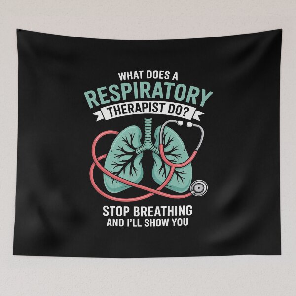 Item preview, What Does a Respiratory Therapist Do - Pulmonologist designed and sold by KristieRamsey.