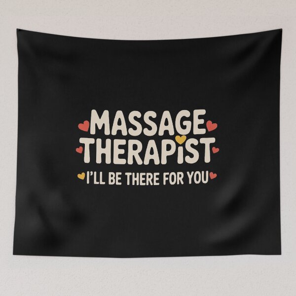 Item preview, Adorable Massage Therapist Christmas Gift for Therapy designed and sold by KristieRamsey.