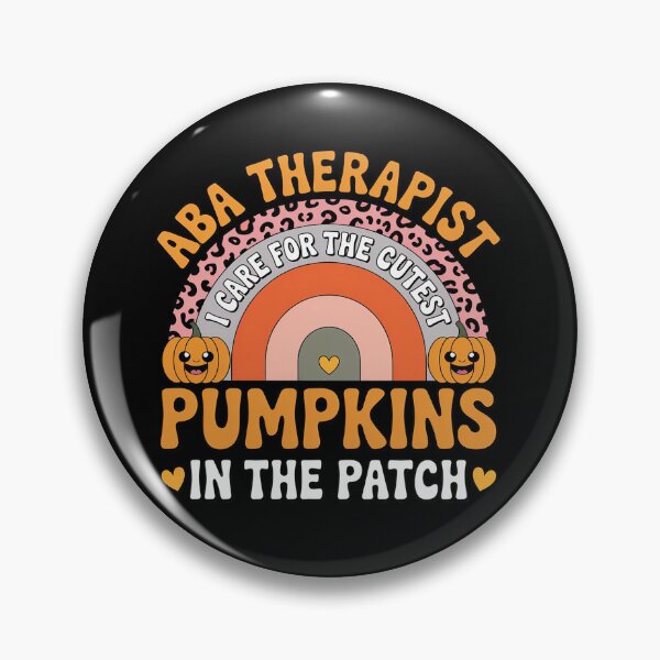 Item preview, Applied Behavior Analysis Therapist Halloween ABA Therapy designed and sold by KristieRamsey.