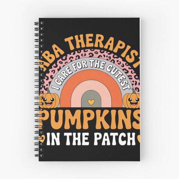 Item preview, Applied Behavior Analysis Therapist Halloween ABA Therapy designed and sold by KristieRamsey.