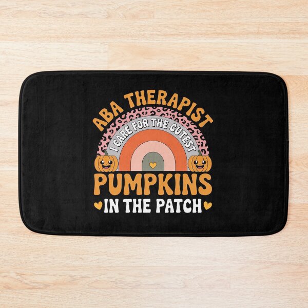 Item preview, Applied Behavior Analysis Therapist Halloween ABA Therapy designed and sold by KristieRamsey.