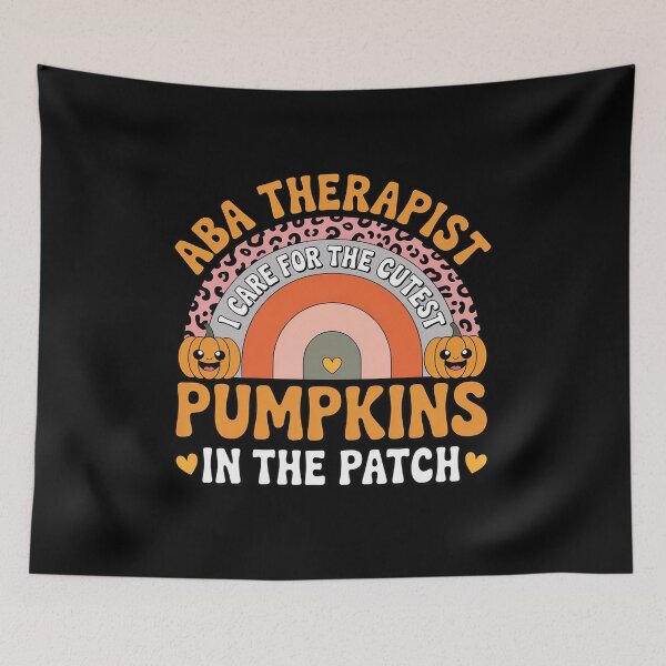 Item preview, Applied Behavior Analysis Therapist Halloween ABA Therapy designed and sold by KristieRamsey.