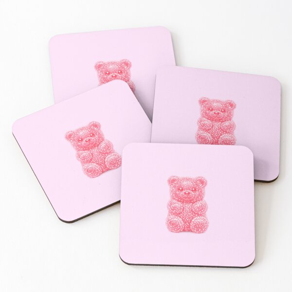 Item preview, Sugar Gummy Bear designed and sold by parisiantoast.