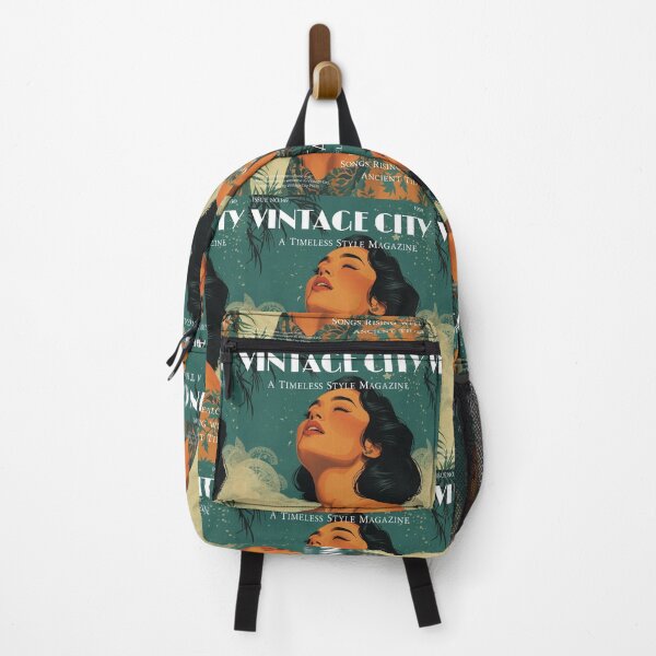 Item preview, Vintage Cute Hawaii Singer Girl  designed and sold by Vintage City.