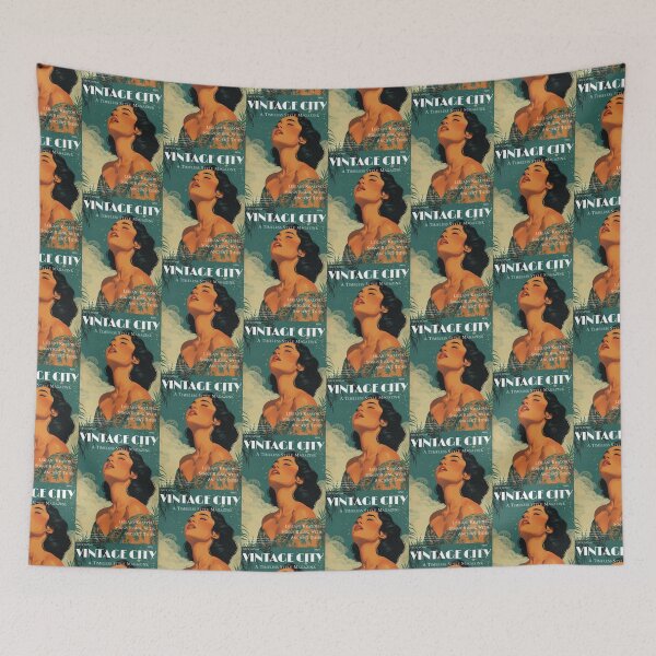 Item preview, Vintage Cute Hawaii Singer Girl  designed and sold by Vintage City.