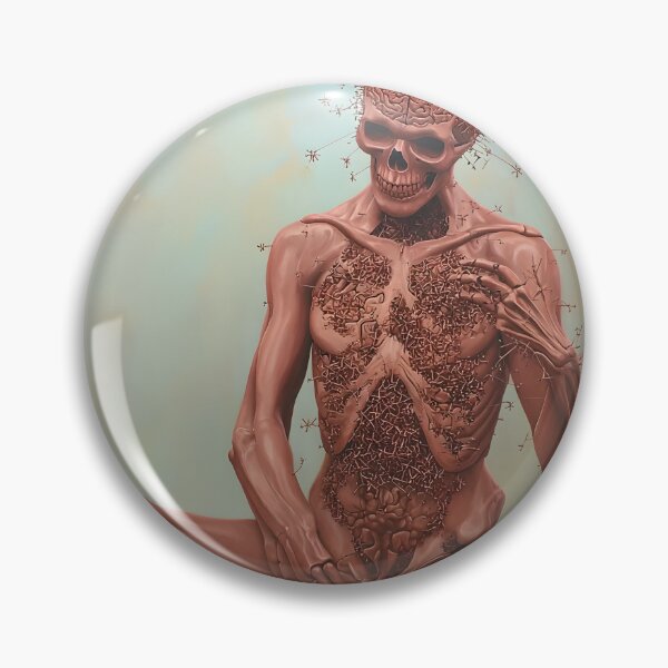 Item preview, Skinless designed and sold by Rustyspringer.