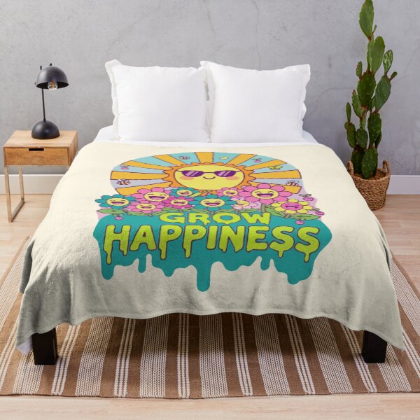 Item preview, Sunshine in Bloom Grow Happiness designed and sold by Gkinoki.
