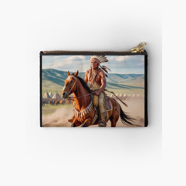 Item preview, SITTING BULL - The Battle at Little Big Horn 1876 designed and sold by DBM Photo Art 1.