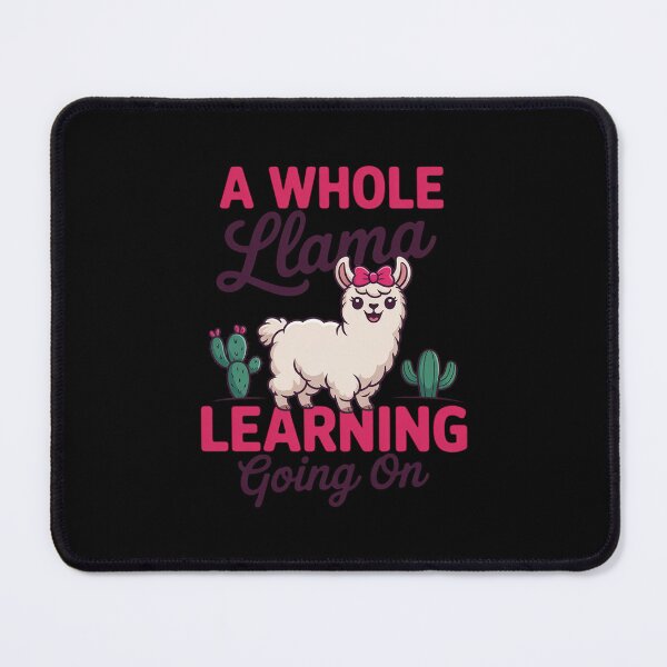 Item preview, Whole Llama Learning Going On Back To School Gift designed and sold by traceydowns.