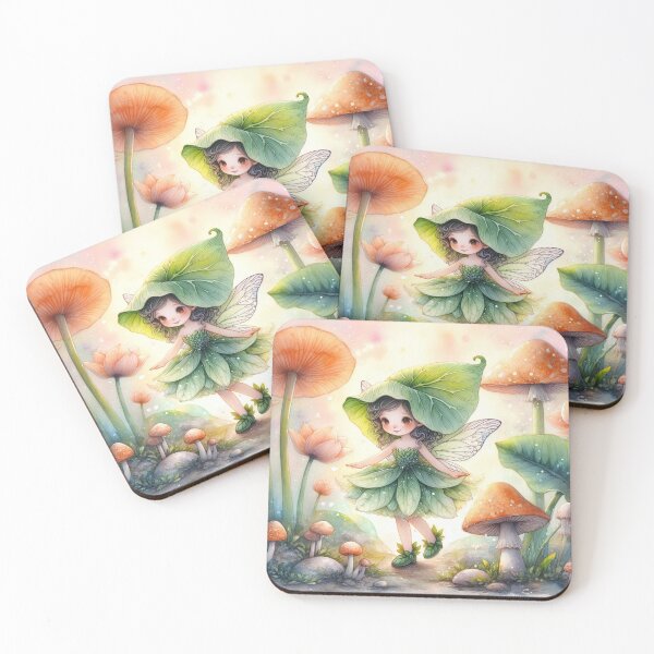 Item preview, Floral Girl  designed and sold by Beyondnote-Art.