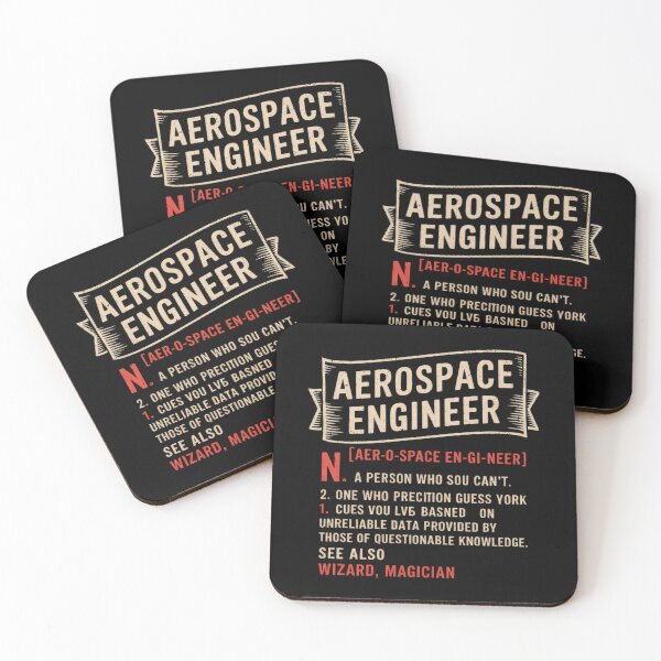 Item preview, The Definition of an Aerospace Engineer  designed and sold by MarryIsMonth.