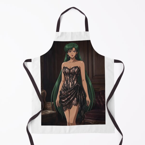 Item preview, Boudoir Sailor Pluto designed and sold by Solace Sparkles.