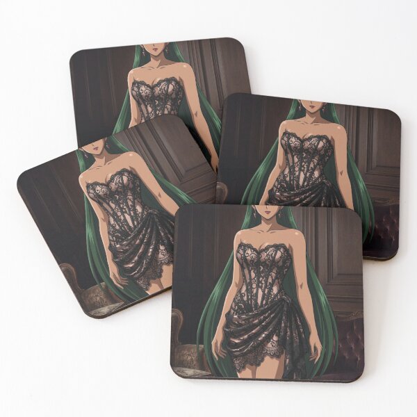 Item preview, Boudoir Sailor Pluto designed and sold by Solace Sparkles.
