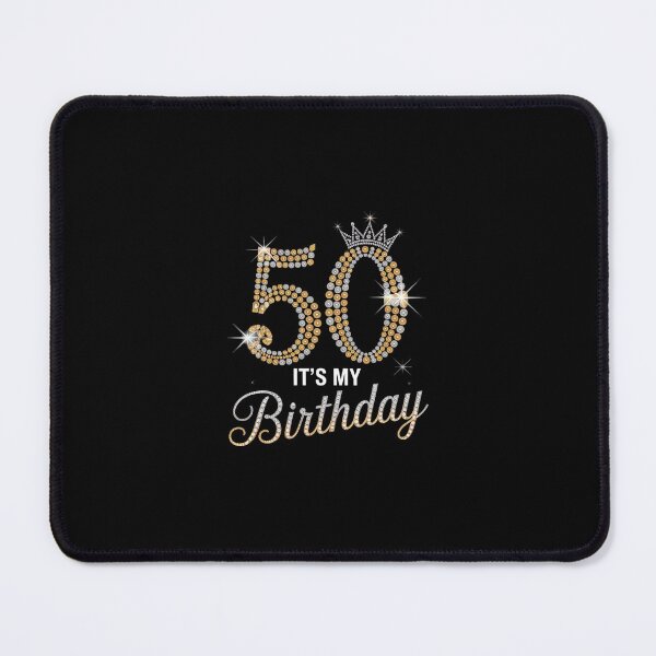 Item preview, It's My 50th Birthday 50th Birthday Fifty 2 designed and sold by SyntaxClaw.