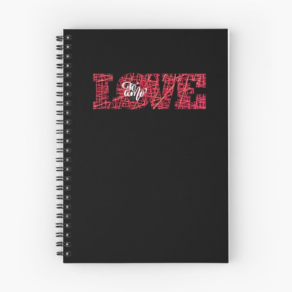 Item preview, te amo love strings designed and sold by ChicaTees.