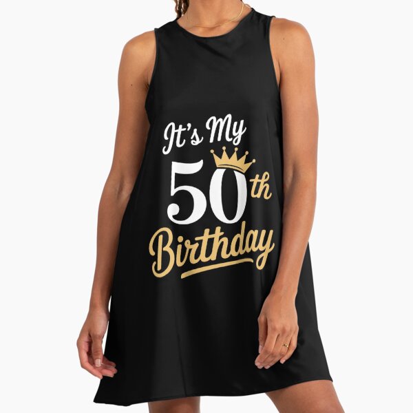 50 Birthday Gold Dresses for Sale | Redbubble 50 Birthday Gold Dresses for Sale | Redbubble