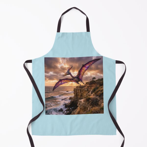 Item preview, Colorful Dinosaur: Pteranodon designed and sold by Tridentulus.