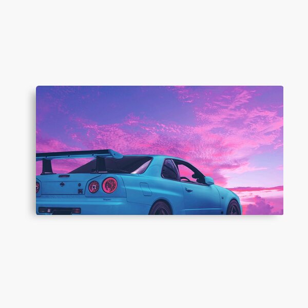 Item preview, Nissan Skyline GTR designed and sold by kyrannnn.