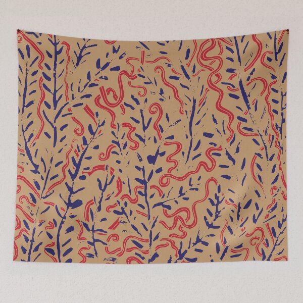 Item preview, Indian Snakes designed and sold by zeljkica.