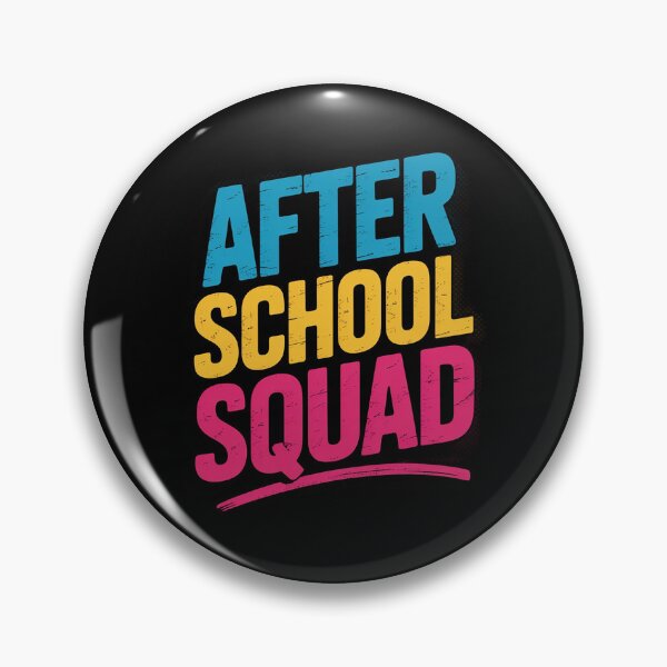 Item preview, After School Squad Afterschool Staff Out of School Time OST designed and sold by traceydowns.