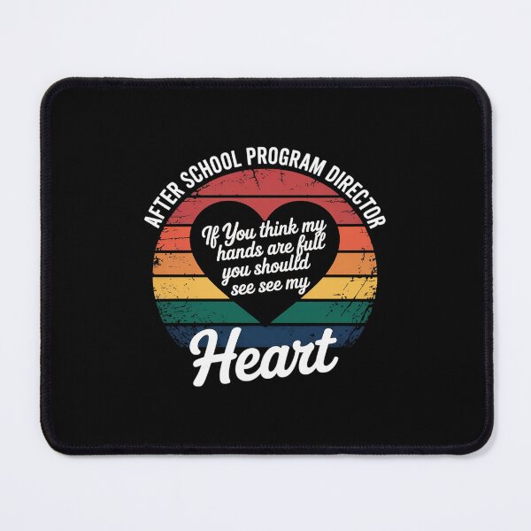 Item preview, After School Program Director - If You Think My Hands Are designed and sold by traceydowns.