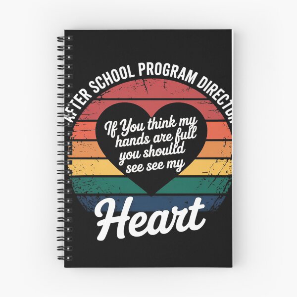 Item preview, After School Program Director - If You Think My Hands Are designed and sold by traceydowns.