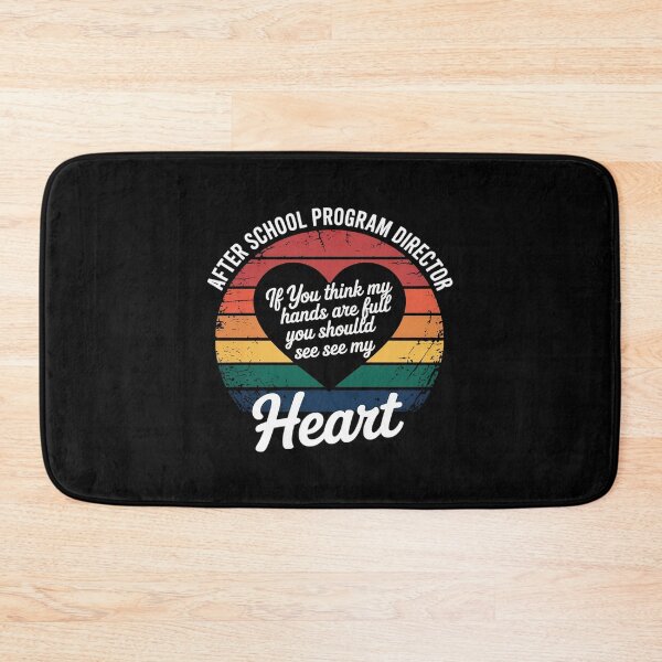 Item preview, After School Program Director - If You Think My Hands Are designed and sold by traceydowns.