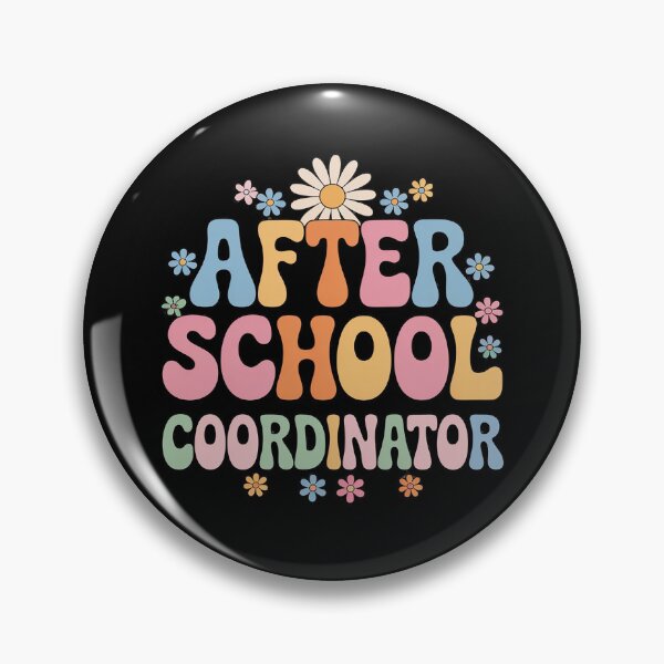 Item preview, After School Coordinator School Job Staff designed and sold by traceydowns.