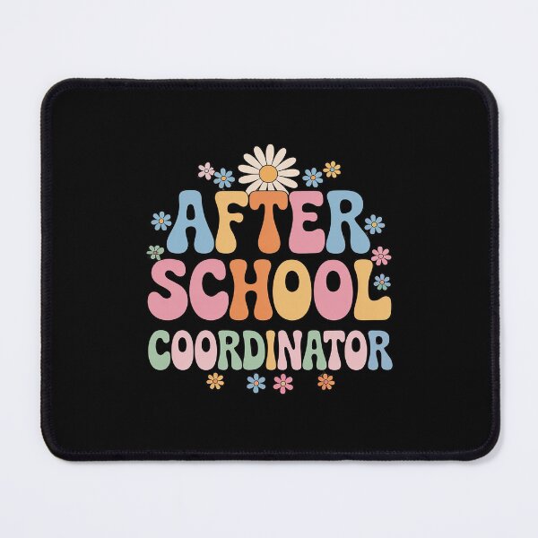 Item preview, After School Coordinator School Job Staff designed and sold by traceydowns.