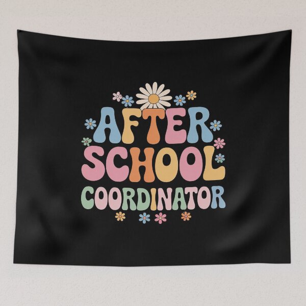 Item preview, After School Coordinator School Job Staff designed and sold by traceydowns.
