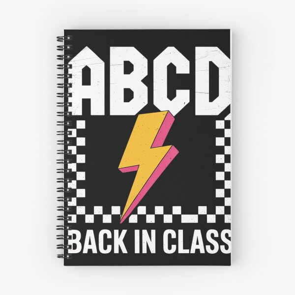 Item preview, ABCD Back In Class School Teacher Kids designed and sold by KristieRamsey.