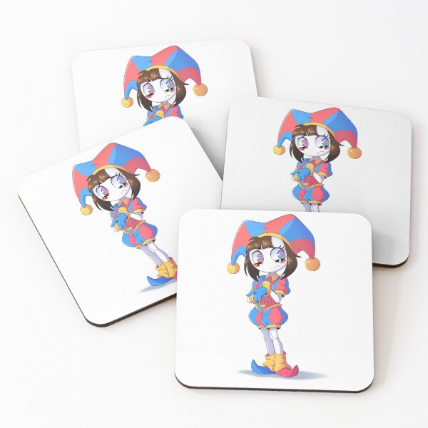 Item preview, Poor little Pomni designed and sold by Studio Kaos Designs.