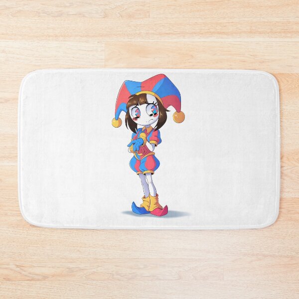 Item preview, Poor little Pomni designed and sold by Studio Kaos Designs.