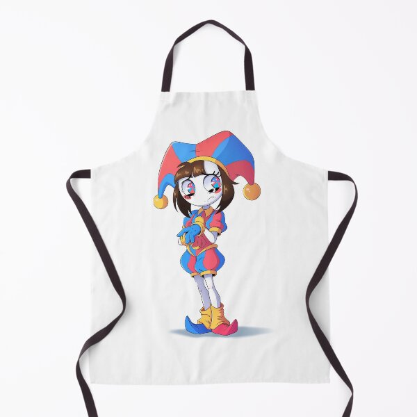 Item preview, Poor little Pomni designed and sold by Studio Kaos Designs.