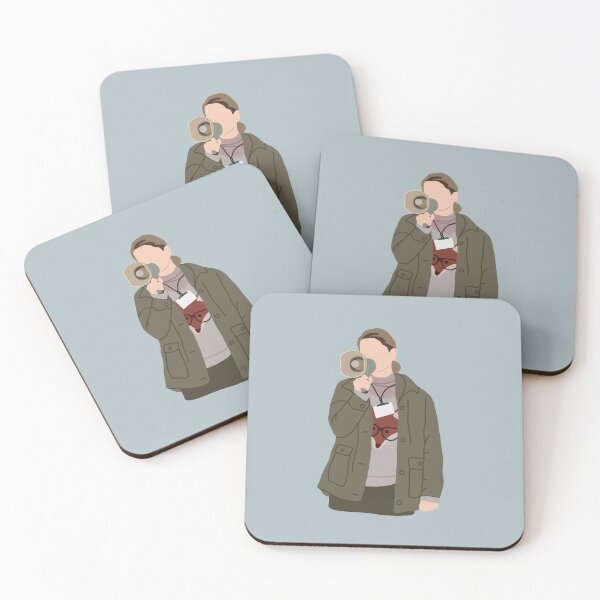 Item preview, Motherland - Mrs Lamb - British TV Sitcom Comedy designed and sold by Little Paper Palace.