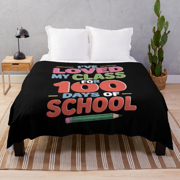 Item preview, 100 DAYS OF SCHOOL LOVED MY CLASS Teacher Student designed and sold by KristieRamsey.