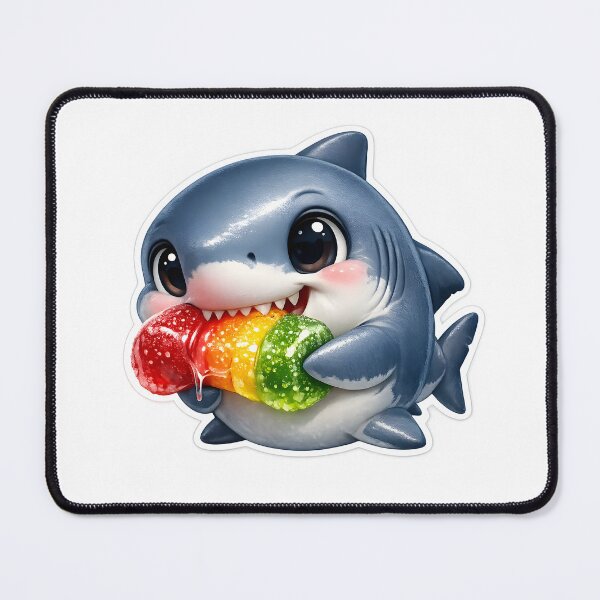 Item preview, Ultra Realistic Baby Shark – Sweet Treat designed and sold by Dax Studio.