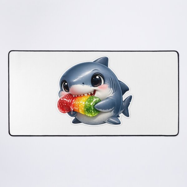 Item preview, Ultra Realistic Baby Shark – Sweet Treat designed and sold by Dax Studio.