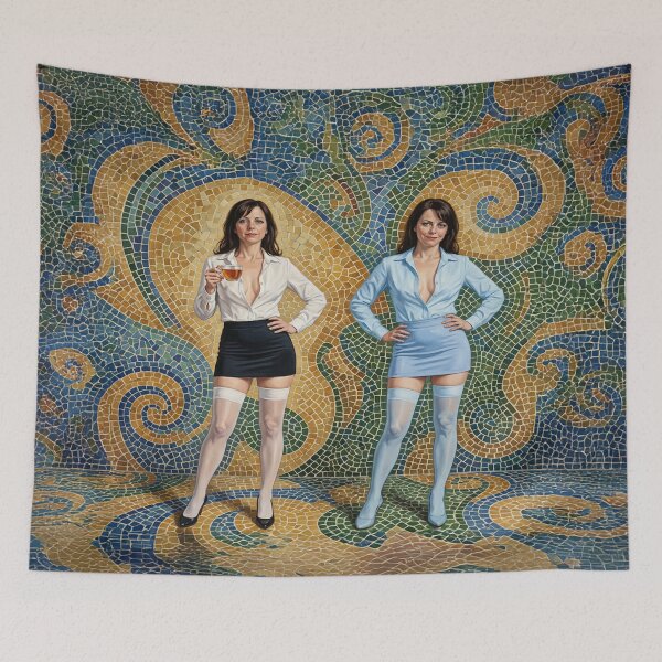 Item preview, Deux Femmes designed and sold by IanBiAM.